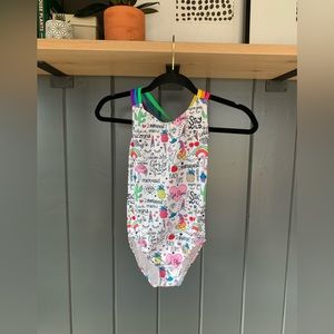 Destira Child Leotard Gymnastics